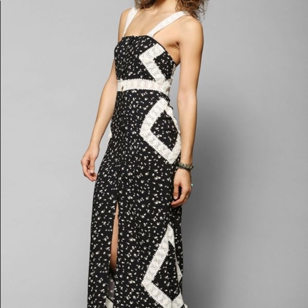 Stone Cold Fox Niñas Dress